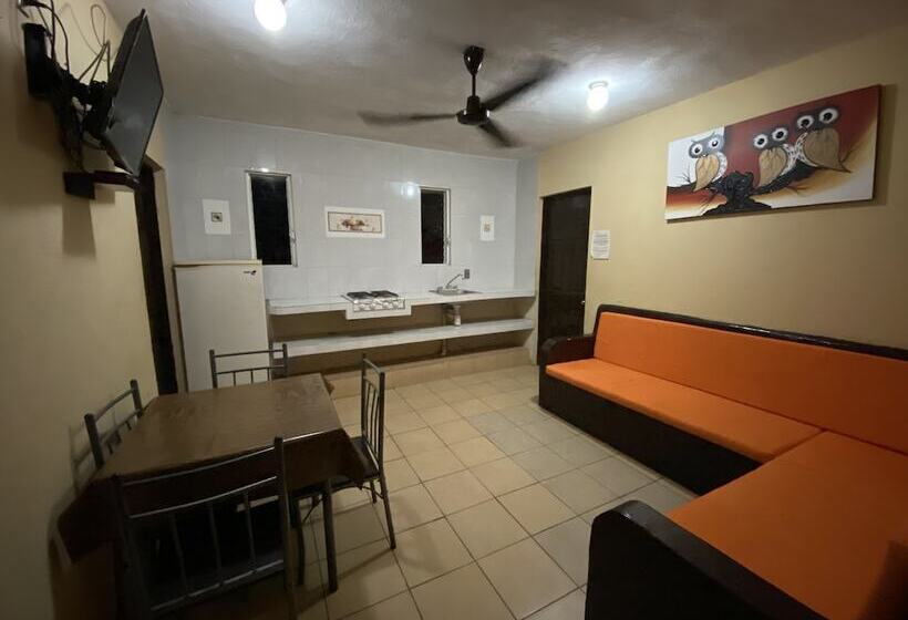 בית מלון כפרי Mariposa