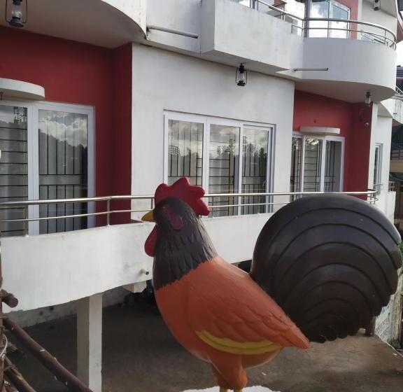 هتل Ooty Dormitories