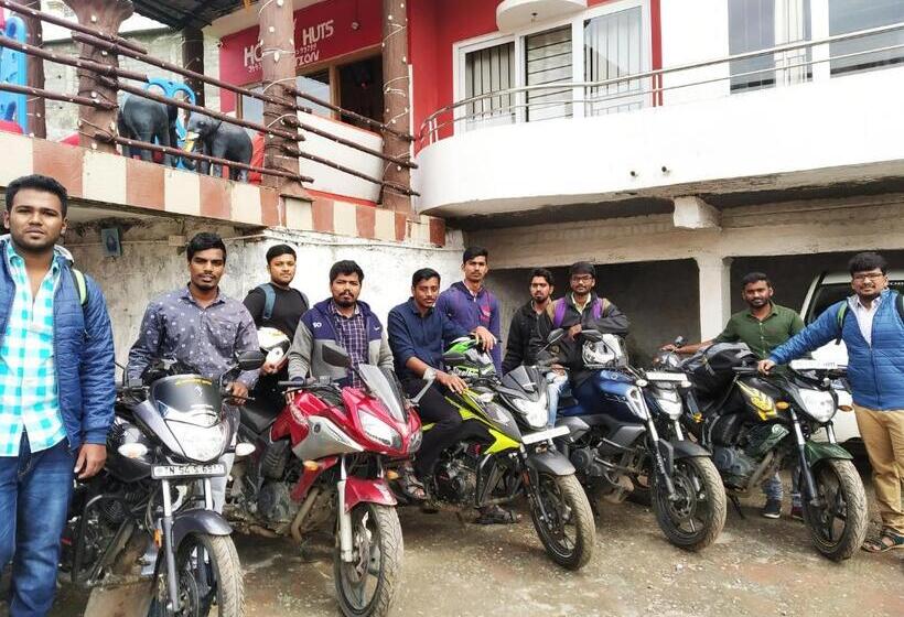 ホテル Ooty Dormitories