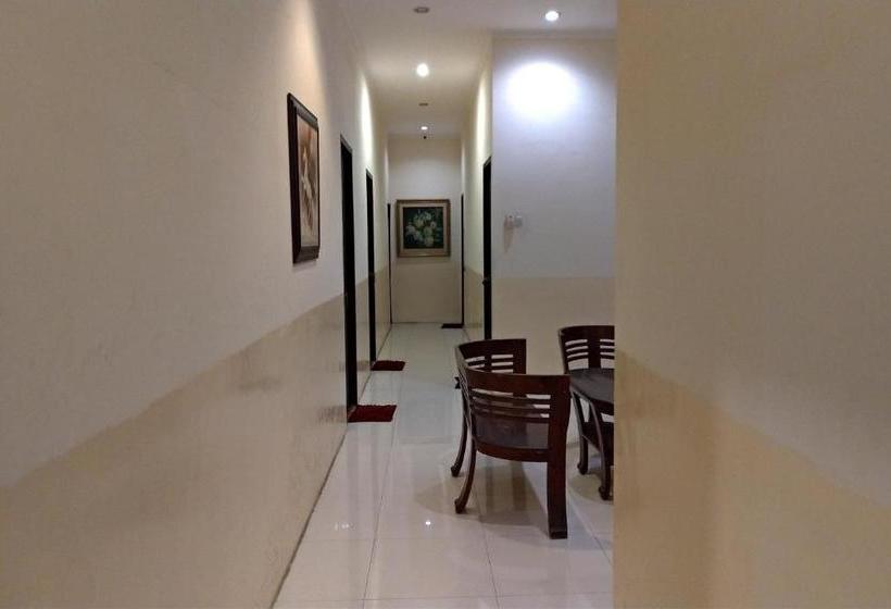 فندق Oyo 2663 Jombang Permai Syariah Residence
