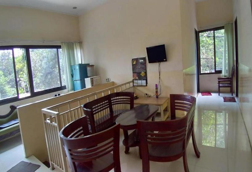 فندق Oyo 2663 Jombang Permai Syariah Residence