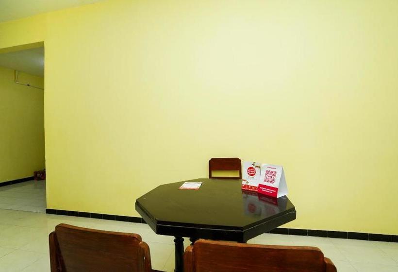 فندق Oyo 2663 Jombang Permai Syariah Residence