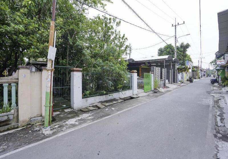 호텔 Oyo 2680 Zeidan House