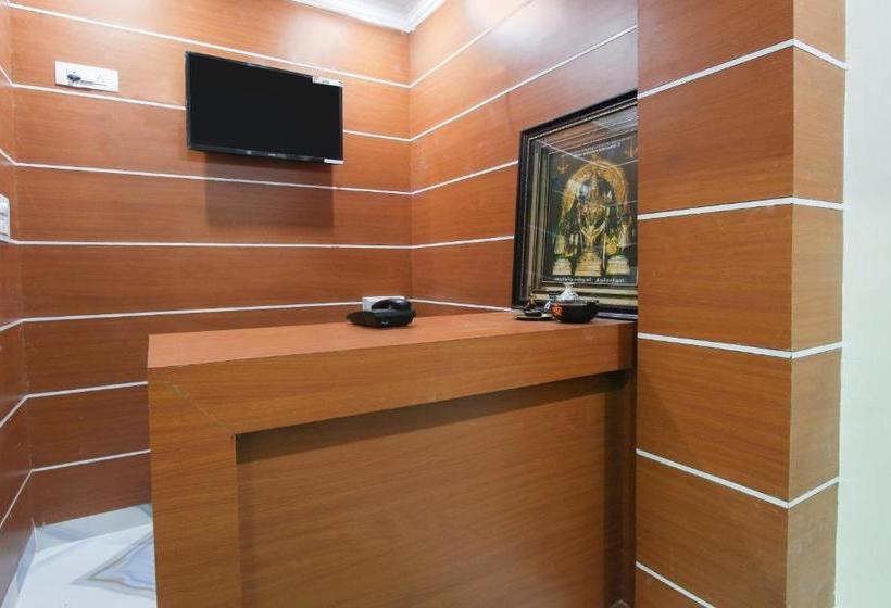 فندق Oyo 67243 Aranmagan Residency