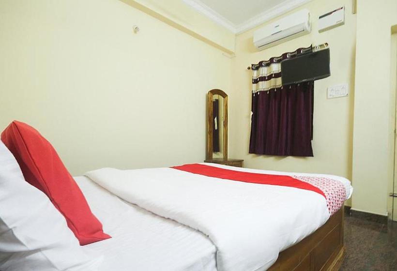 酒店 Oyo 67666 Pcr Mahal