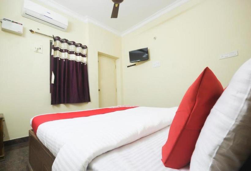 酒店 Oyo 67666 Pcr Mahal