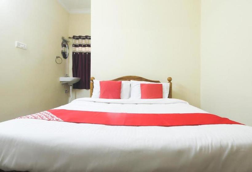 酒店 Oyo 67666 Pcr Mahal