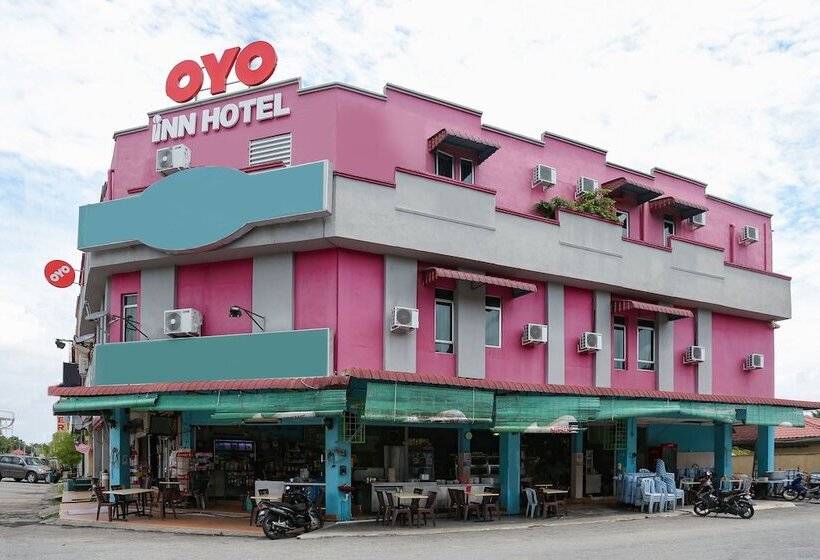 Отель Oyo 89650 Inn
