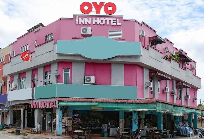 Отель Oyo 89650 Inn
