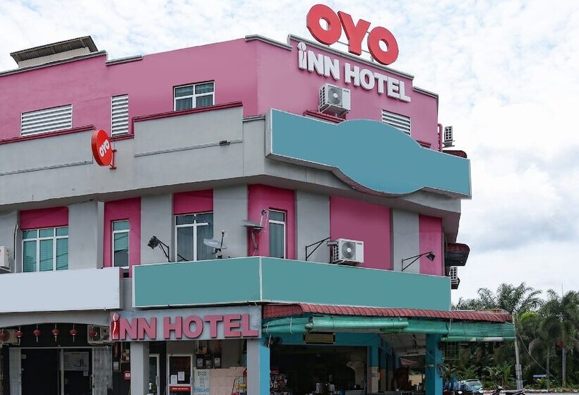 Отель Oyo 89650 Inn