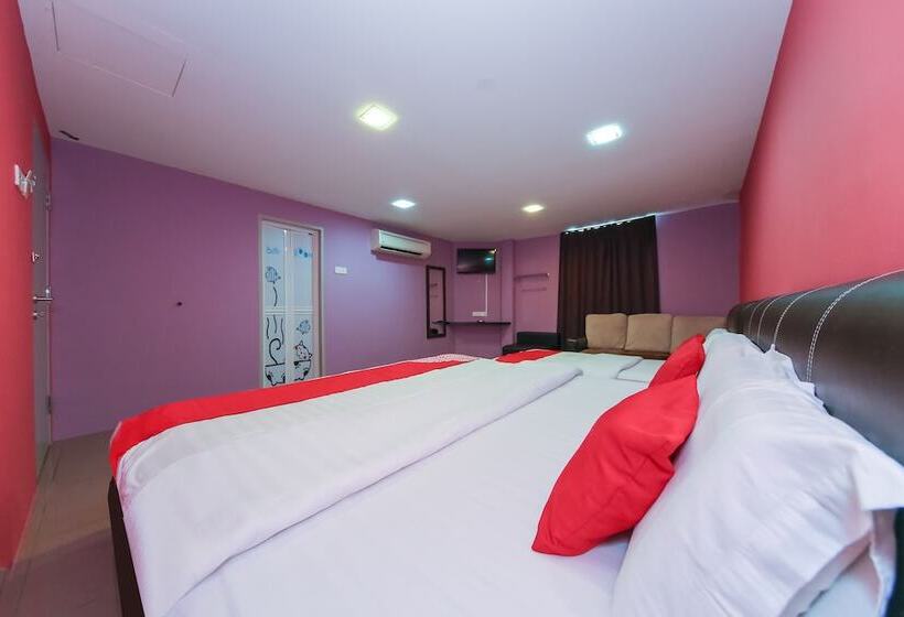 Отель Oyo 89650 Inn