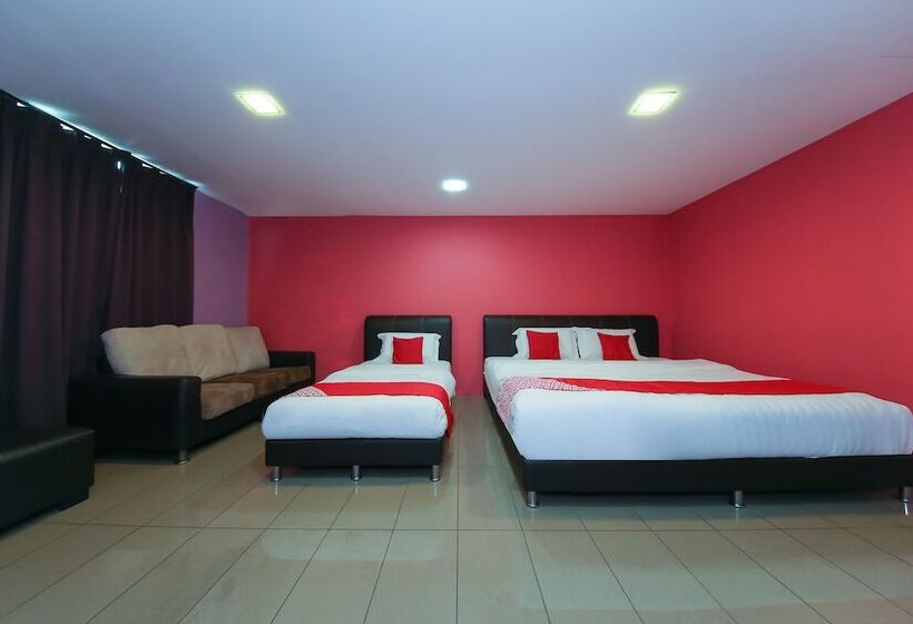 Отель Oyo 89650 Inn