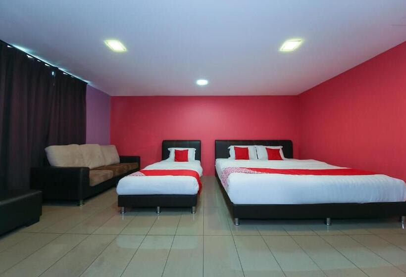 Отель Oyo 89650 Inn