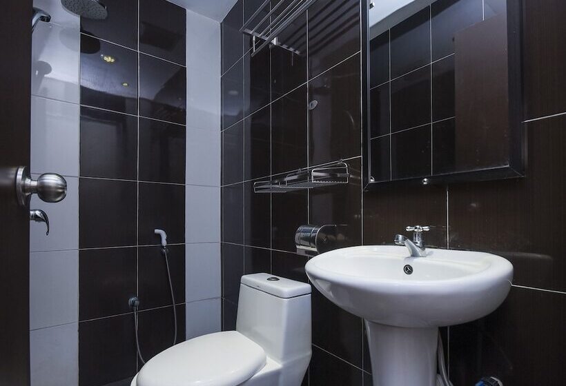 فندق Oyo 89775 98inn