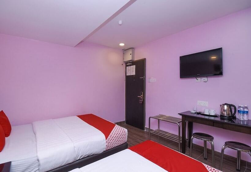 فندق Oyo 89775 98inn