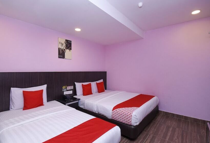 فندق Oyo 89775 98inn