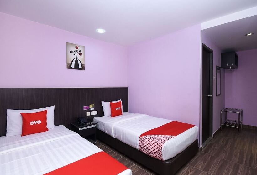 فندق Oyo 89775 98inn