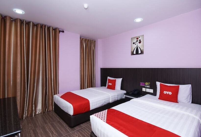 فندق Oyo 89775 98inn