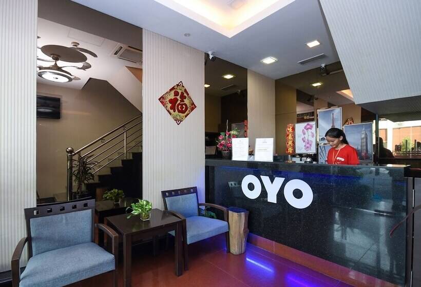 فندق Oyo 89775 98inn