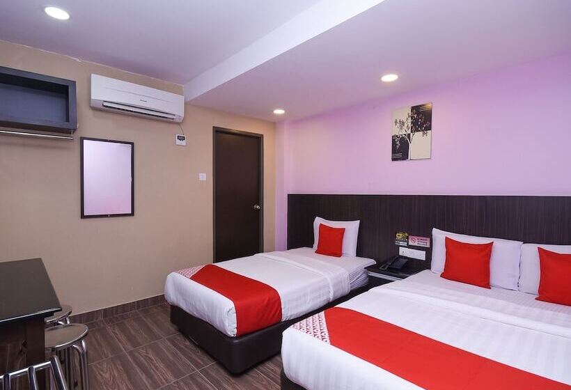 فندق Oyo 89775 98inn