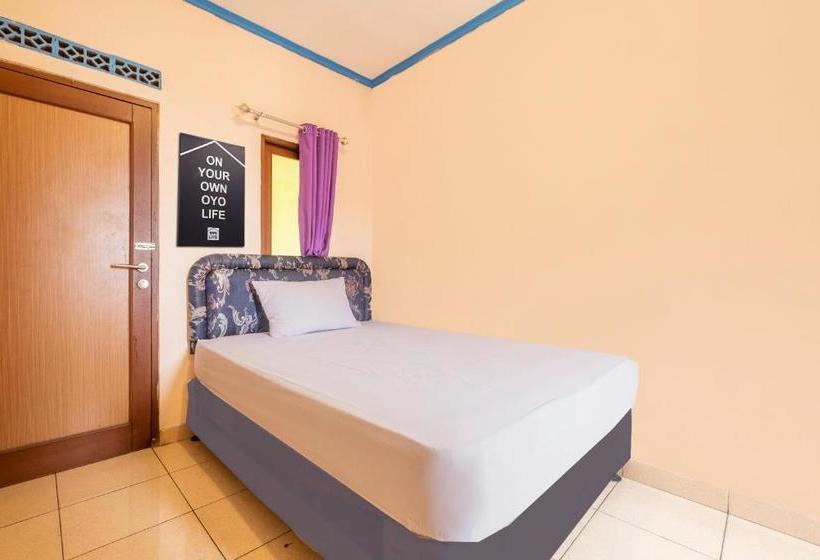 호텔 Oyo Life 2449 Sandila Residence