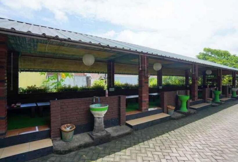 בית מלון כפרי Reddoorz Syariah At Mojosari