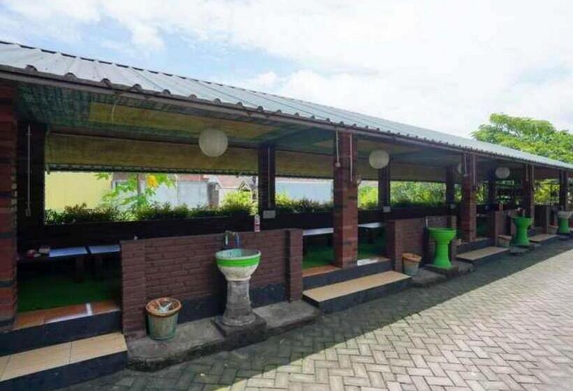 בית מלון כפרי Reddoorz Syariah At Mojosari