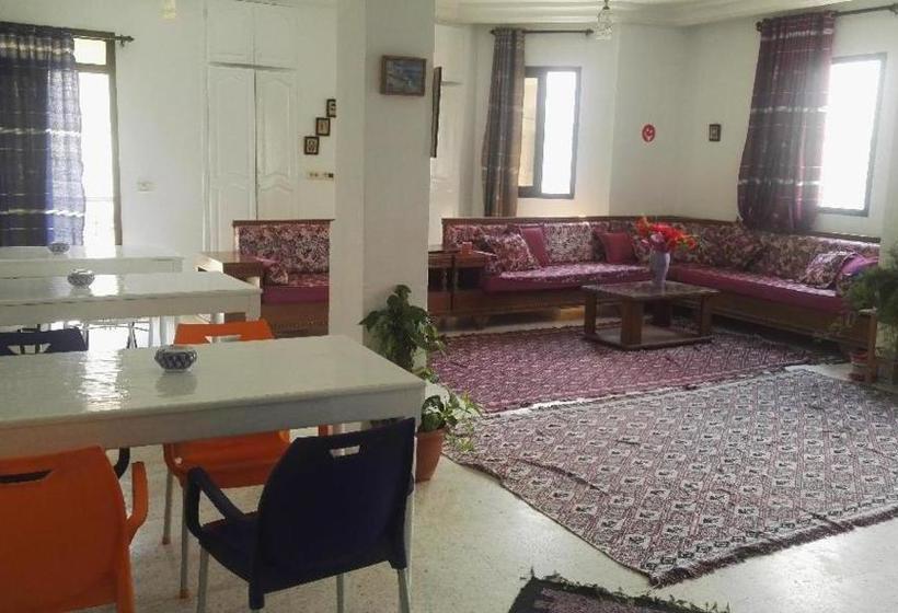 هتل Auberge Residence Jeunesse 21 Corniche Sousse