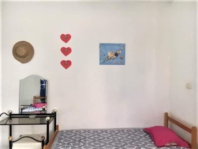 هتل Auberge Residence Jeunesse 21 Corniche Sousse