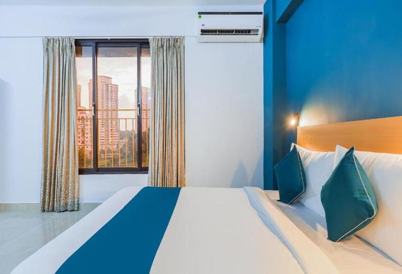 Hotel Silverkey Executive Stays 60508 Phase2