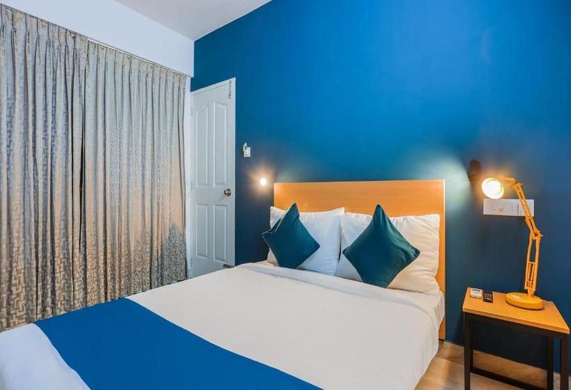 Hotel Silverkey Executive Stays 60508 Phase2