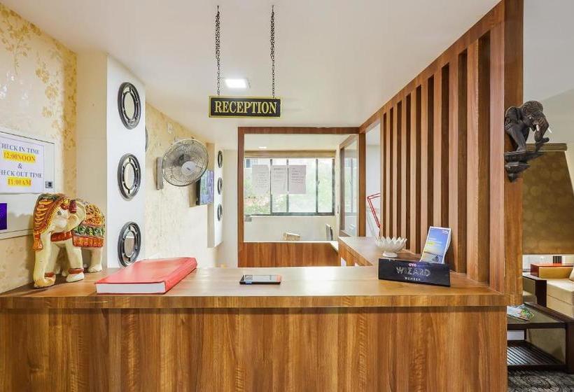 Hotel Silverkey Executive Stays 60508 Phase2