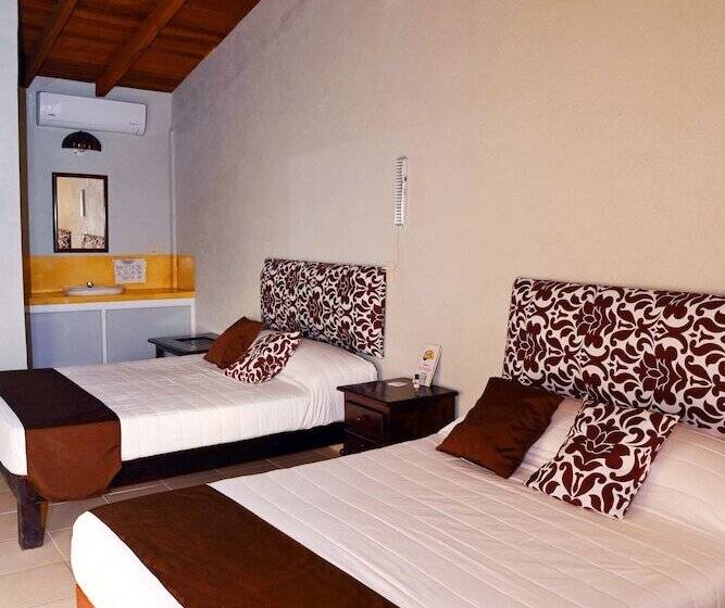 فندق Vista Guamilule