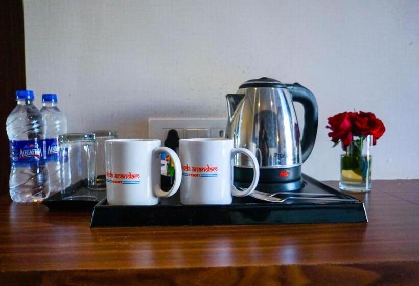 酒店 Vrinda Anandam Resort