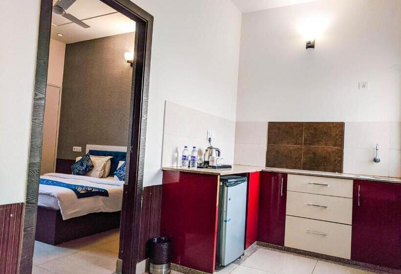 酒店 Vrinda Anandam Resort