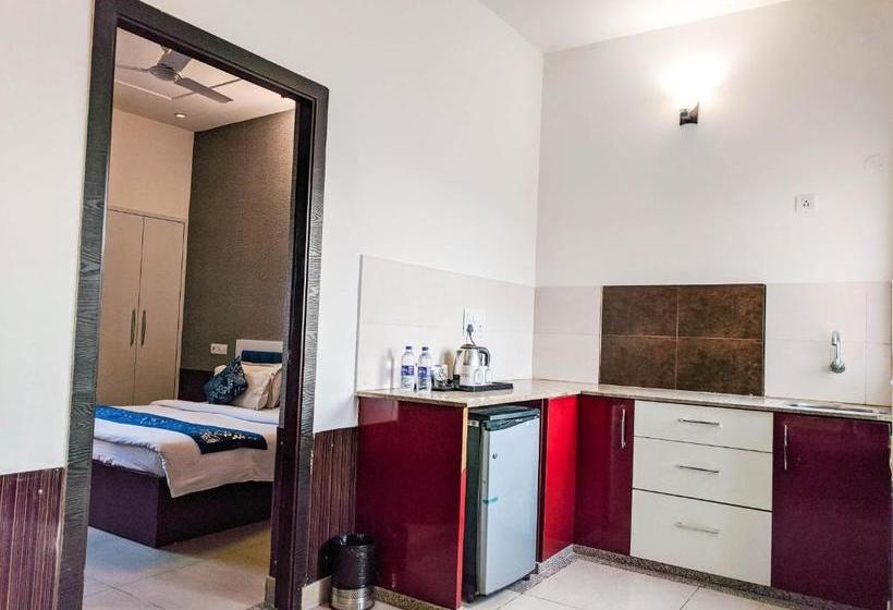 酒店 Vrinda Anandam Resort