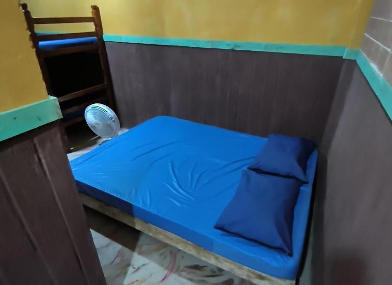 펜션 Pousada Caragua Poesia Na Praia