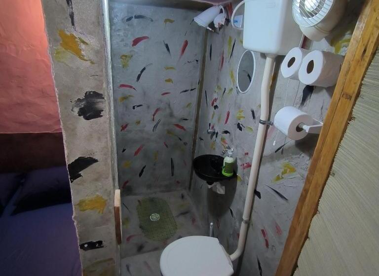 ペンション Pousada Caragua Poesia Na Praia