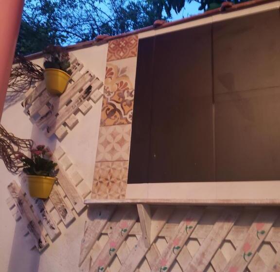 펜션 Pousada Caragua Poesia Na Praia