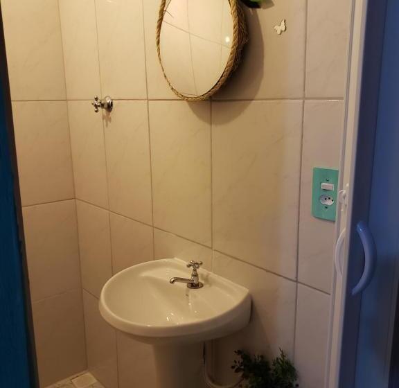 ペンション Pousada Caragua Poesia Na Praia