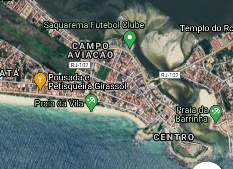 Пансион Pousada Girassol