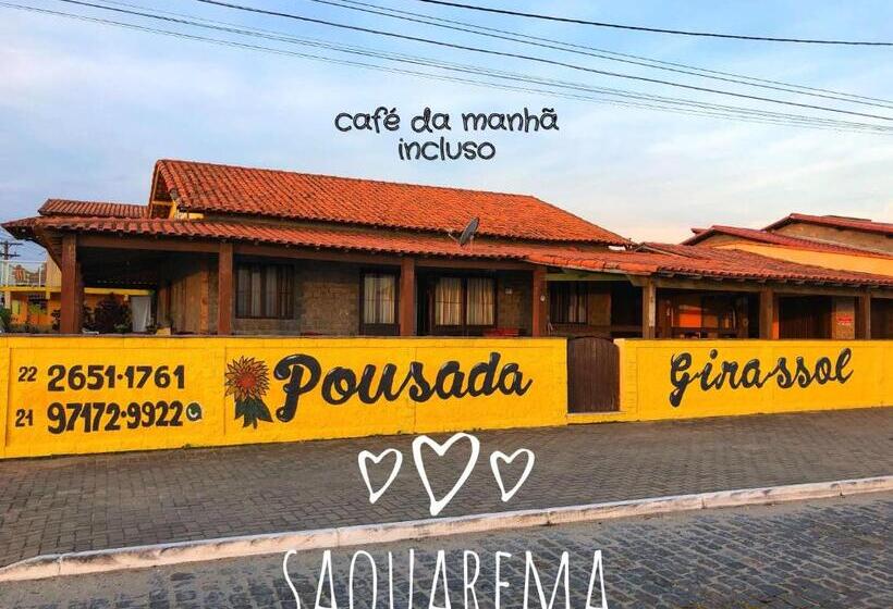 膳宿费 Pousada Girassol