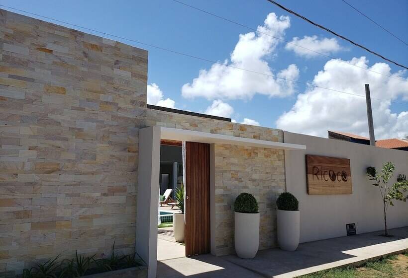 膳宿费 Pousada Ricoco