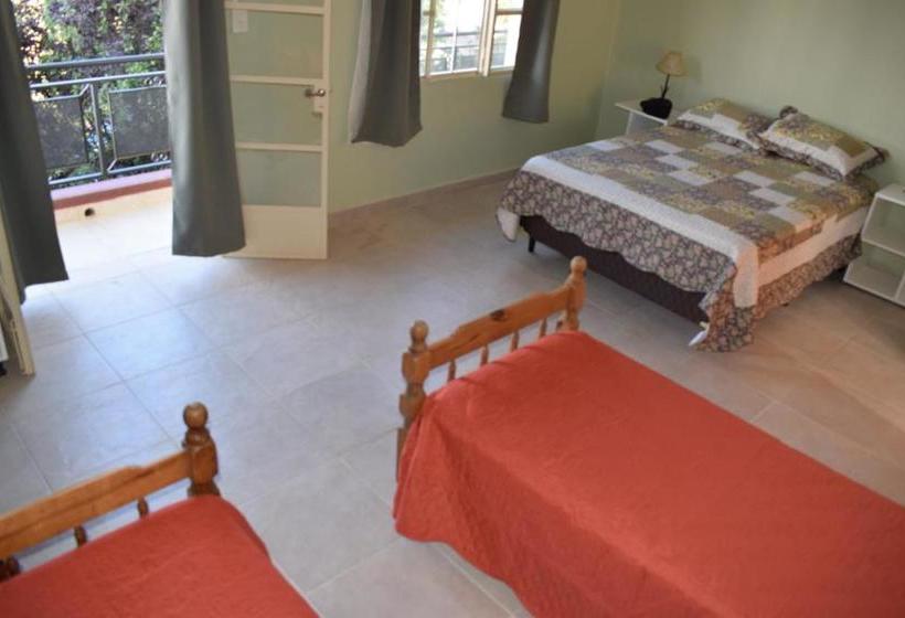 הוסטל Camino A Termas