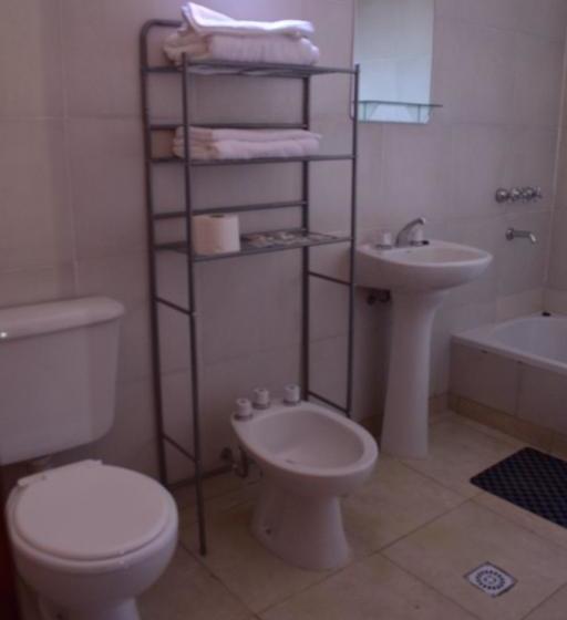 הוסטל Camino A Termas