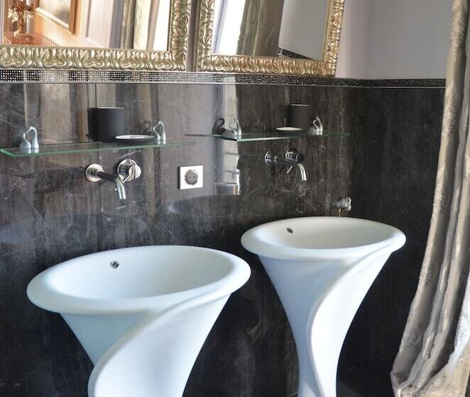 צימר Chateau Du Bec Du Gave