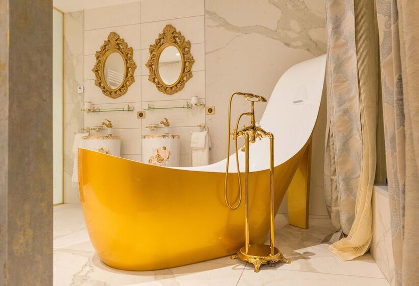 צימר Chateau Du Bec Du Gave