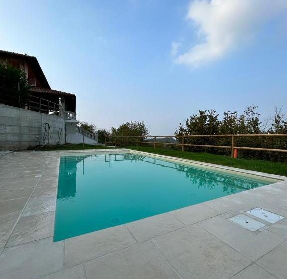 ベッドアンドブレックファースト Locanda Stardé