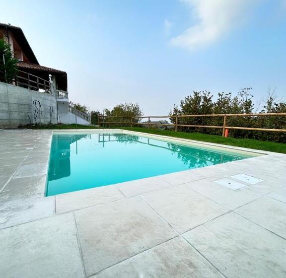 ベッドアンドブレックファースト Locanda Stardé