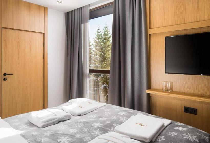 فندق And Spa Moreni